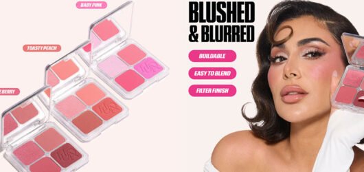 بلشر هدى بيوتي الجديد… البلشر اللي كسّر التيك توك هذا الشهر 🔥 !