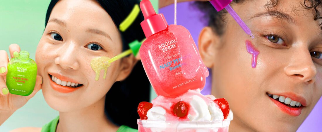 سكن كير سموذي سيروم إيكوال بيري قبل ما تشترينه، هل فعلاً يستاهل؟